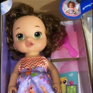 Baby alive doll